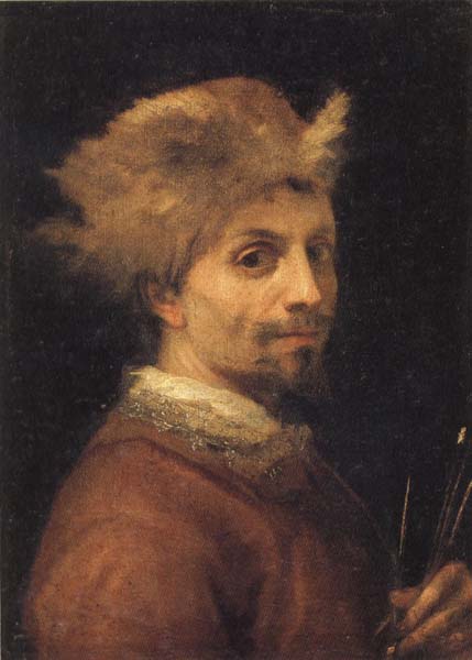 Self-Portrait